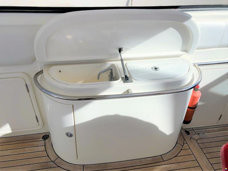 Sunseeker Superhawk 48