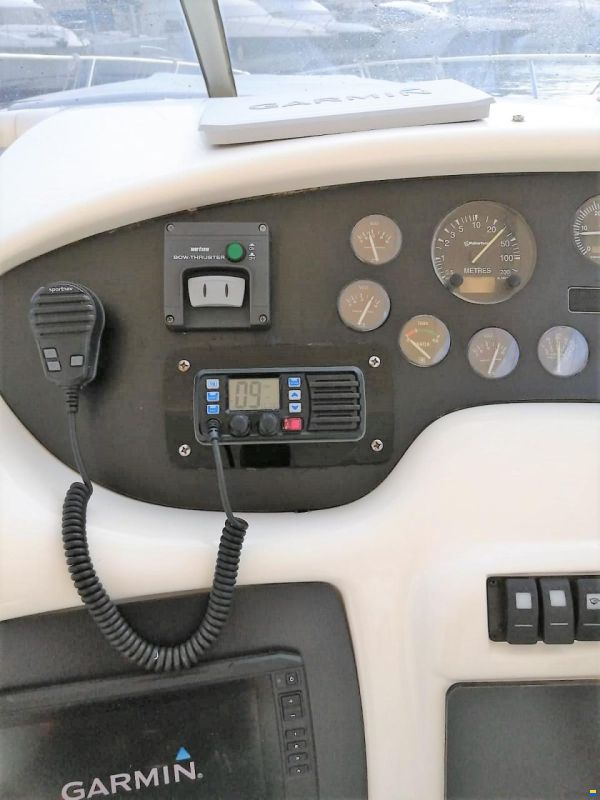 Sunseeker Superhawk 48