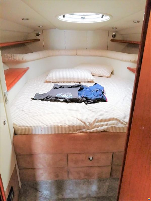 Sunseeker Superhawk 48