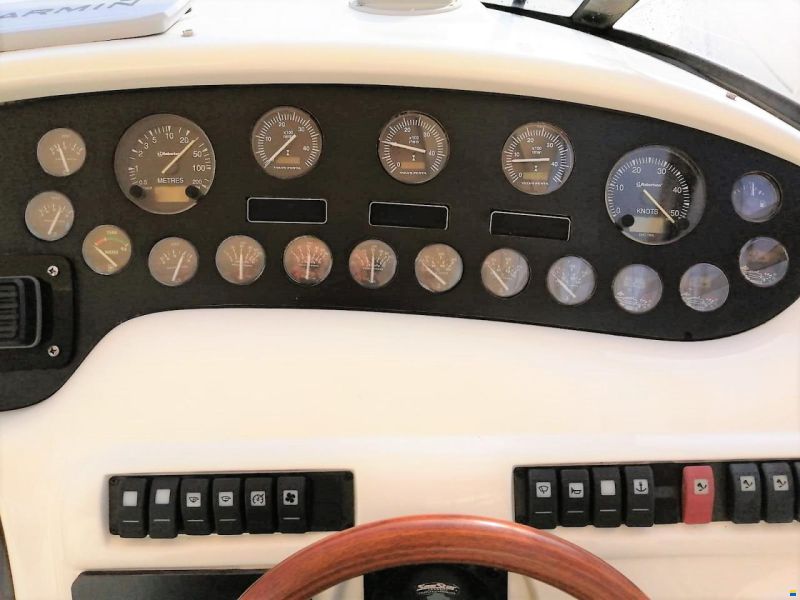 Sunseeker Superhawk 48