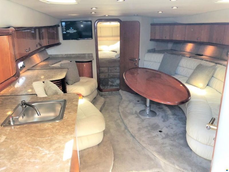 Sunseeker Superhawk 48