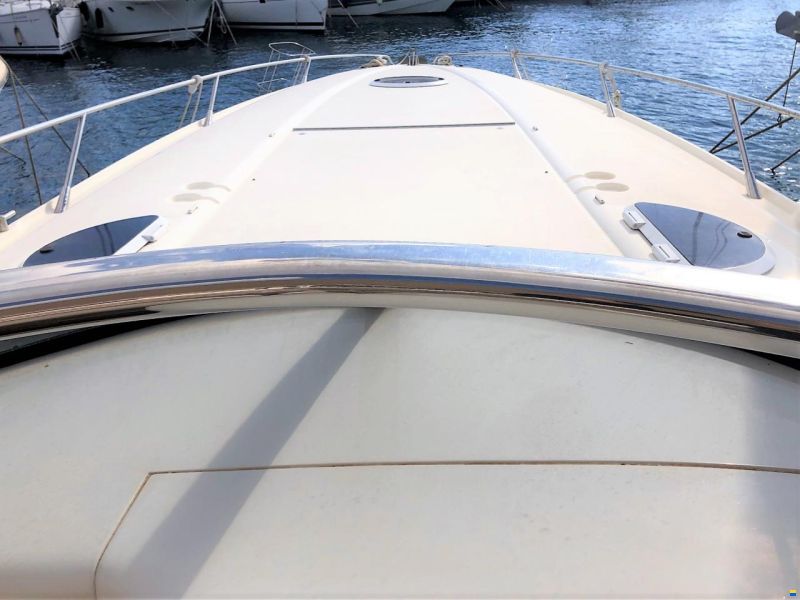 Sunseeker Superhawk 48