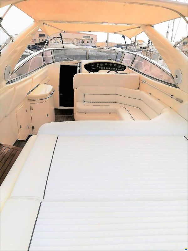 Sunseeker Superhawk 48