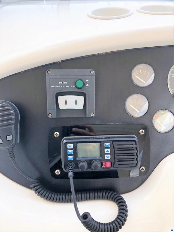 Sunseeker Superhawk 48