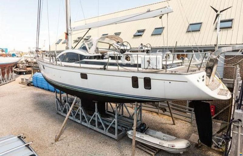 Discovery Yachts Discovery 57