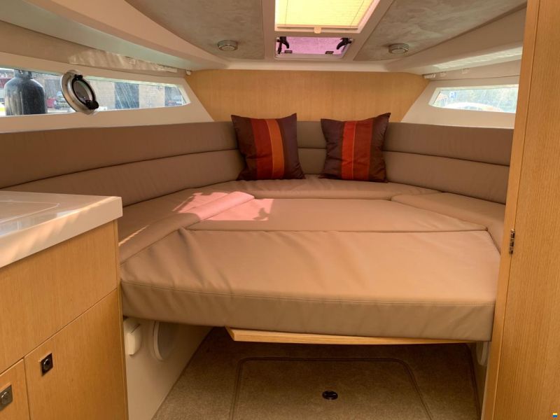 Galeon 305 Open