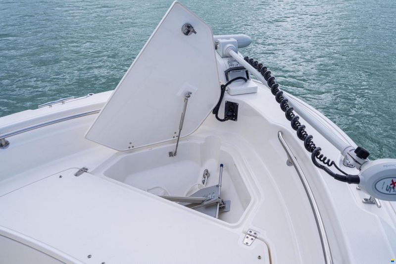Boston Whaler 220 Dauntless
