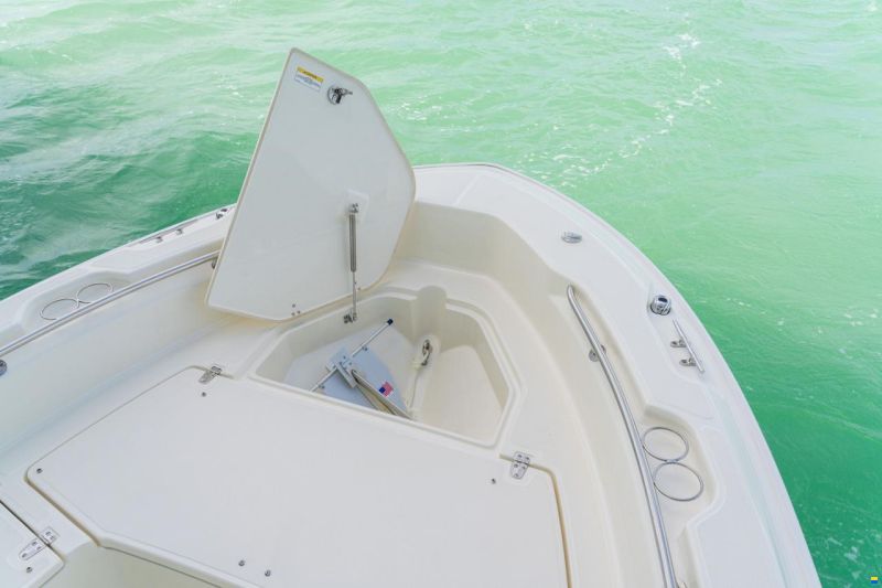 Boston Whaler 250 Dauntless