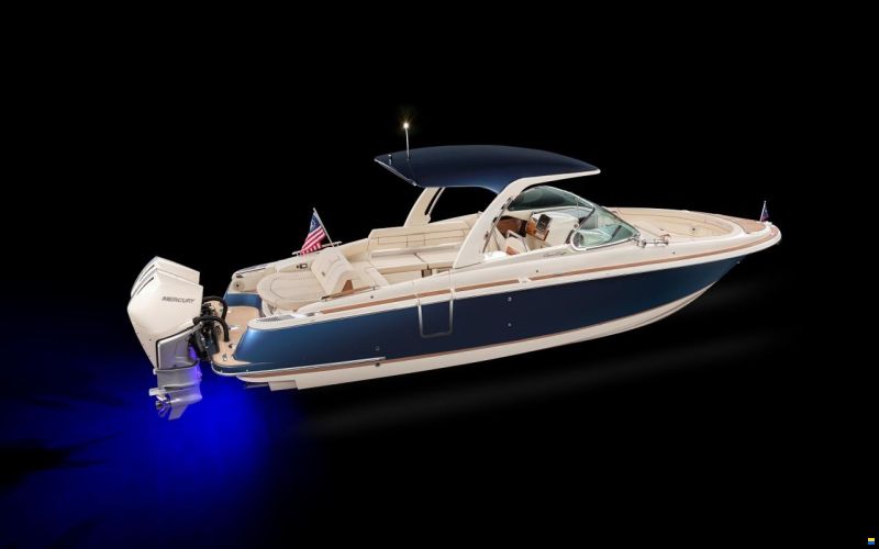 Chris Craft Launch 31 GT Outboard