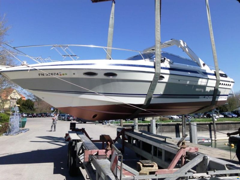 Sunseeker Portofino 31