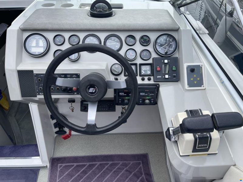 Sunseeker Portofino 31