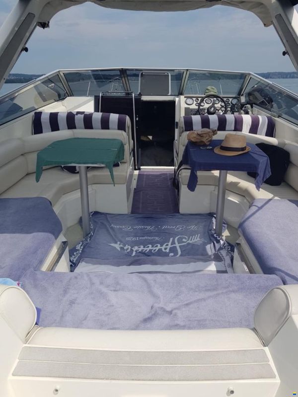 Sunseeker Portofino 31