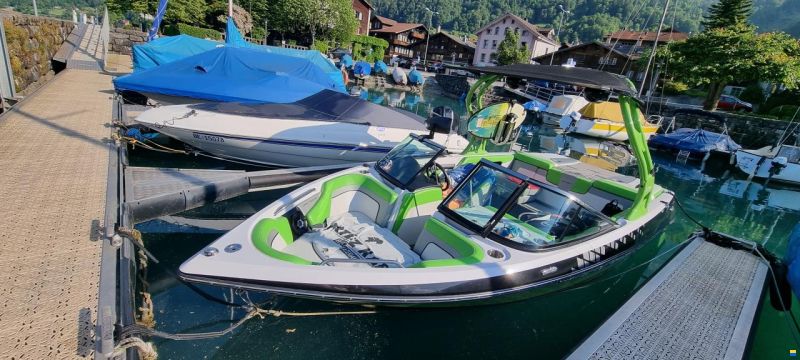 Nautique Sport Nautique 200