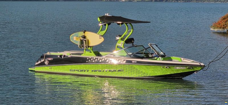 Nautique Sport Nautique 200