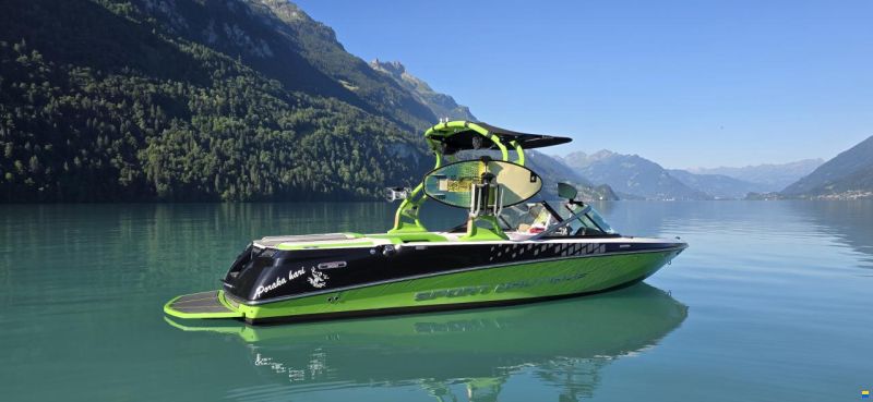 Nautique Sport Nautique 200