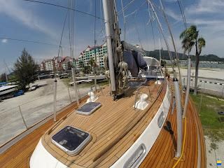 Hallberg-Rassy 53