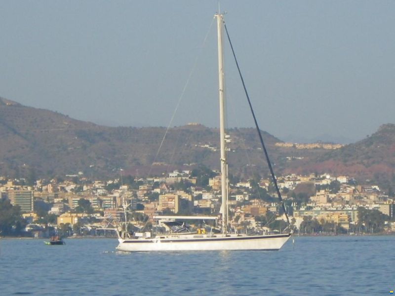 Hallberg-Rassy 53
