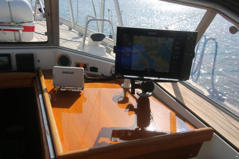 Hallberg-Rassy 53