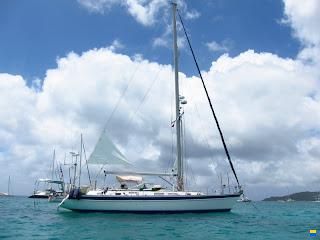 Hallberg-Rassy 53