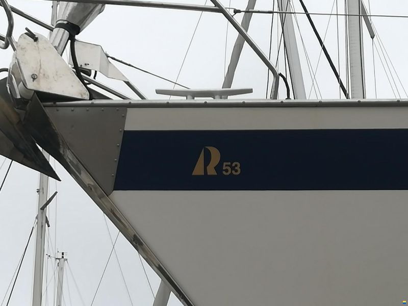 Hallberg-Rassy 53