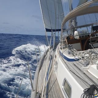 Hallberg-Rassy 53