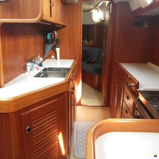 Hallberg-Rassy 53