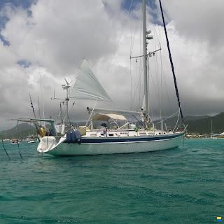 Hallberg-Rassy 53