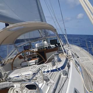 Hallberg-Rassy 53