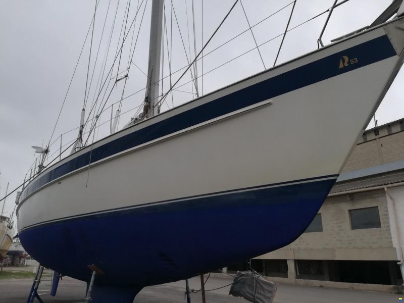 Hallberg-Rassy 53
