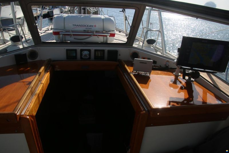 Hallberg-Rassy 53