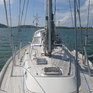 Hallberg-Rassy 53