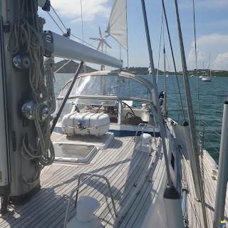 Hallberg-Rassy 53