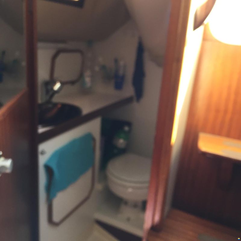 Jeanneau Schöne gut gepflegte Segelyacht