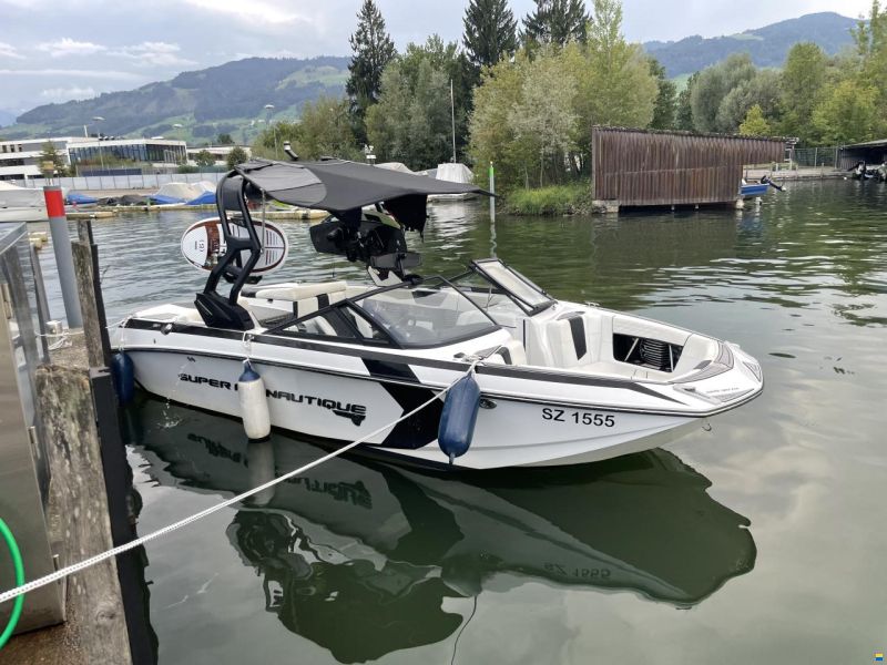 Nautique Super Air G21