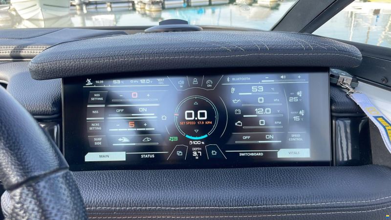 Nautique Super Air G21