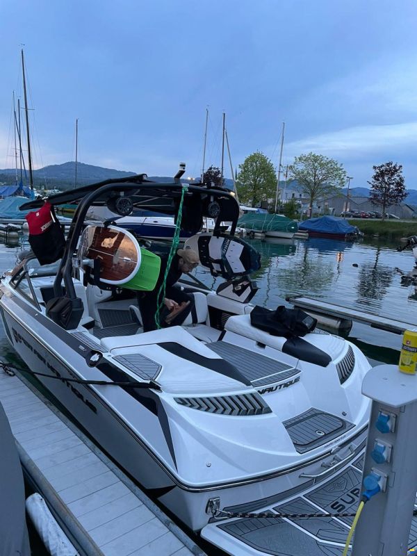 Nautique Super Air G21