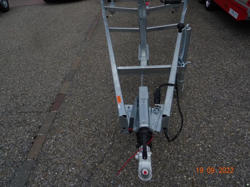 Harbeck BT 3000 MALM6 mit 6Rad - Slipmatic