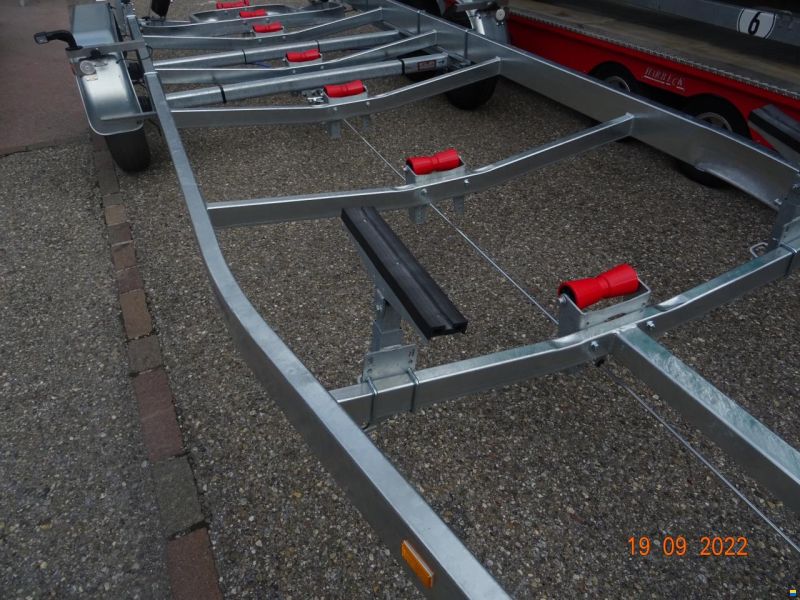 Harbeck BT 3000 MALM6 mit 6Rad - Slipmatic