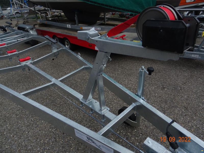 Harbeck BT 3000 MALM6 mit 6Rad - Slipmatic