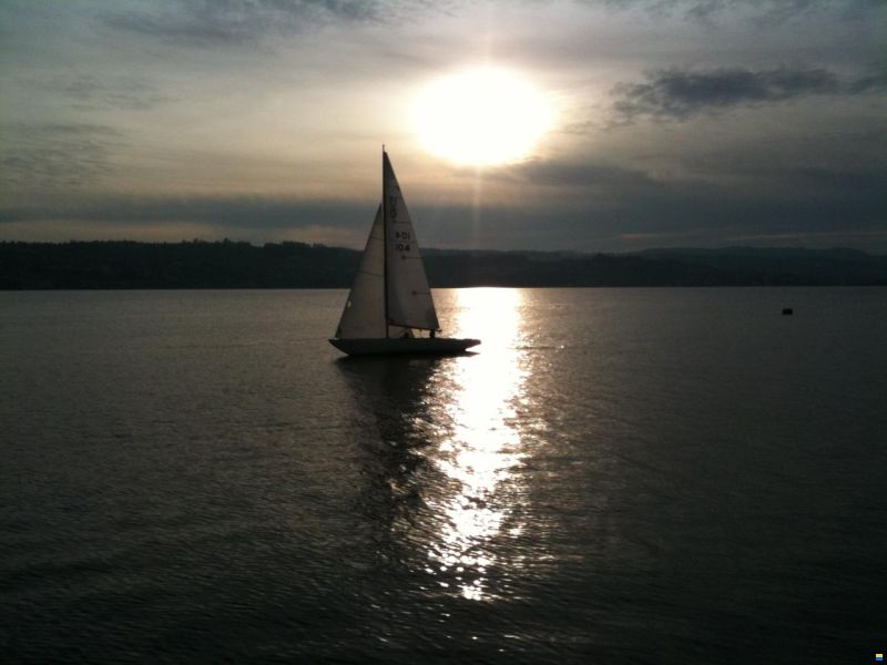 Heinrich Werft 15 SNS / SUI 104 / Copponex