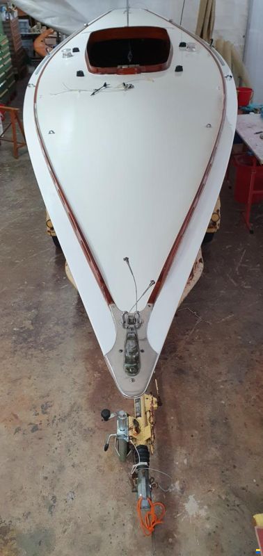 Heinrich Werft 15 SNS / SUI 104 / Copponex