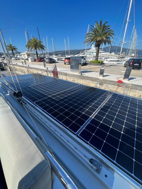 Fountaine Pajot Elba 45