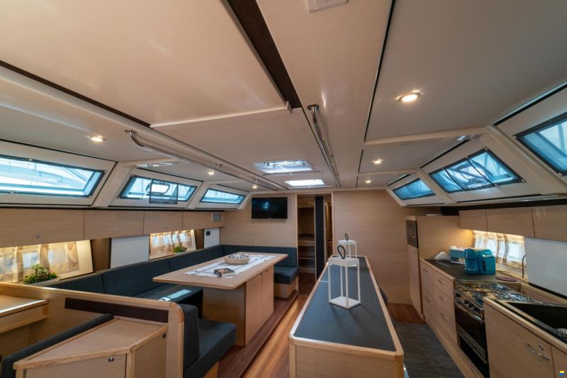 D & D Yachts Kufner 54 Exclusive