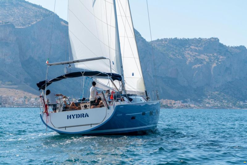 D & D Yachts Kufner 54 Exclusive