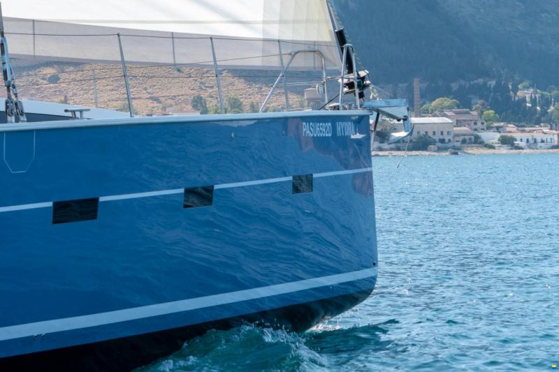 D & D Yachts Kufner 54 Exclusive