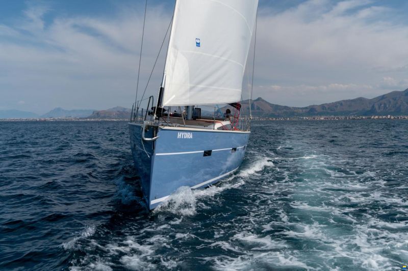 D & D Yachts Kufner 54 Exclusive