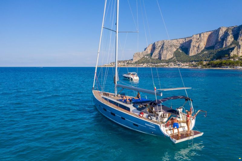 D & D Yachts Kufner 54 Exclusive