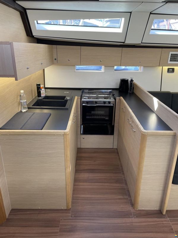 D & D Yachts Kufner 54 Exclusive