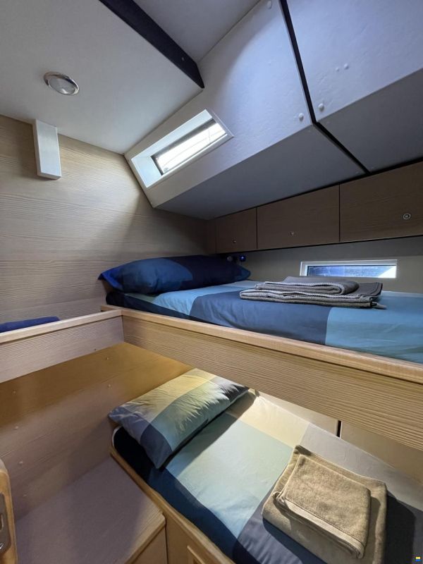 D & D Yachts Kufner 54 Exclusive