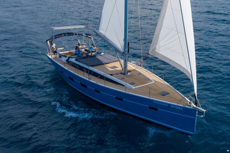 D & D Yachts Kufner 54 Exclusive